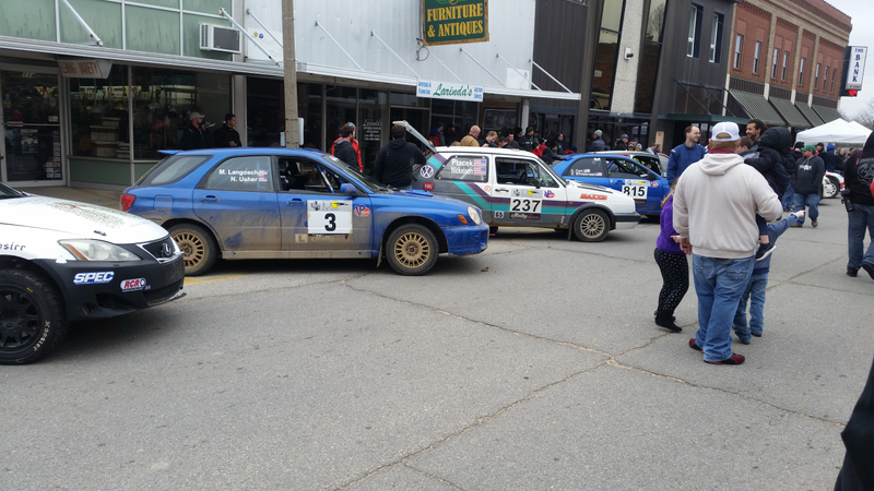 Illustration for article titled 100 Acre Woods Rally - 2018 Photodump